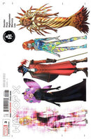 Way of X Hellfire Gala - Joy of X |  Issue