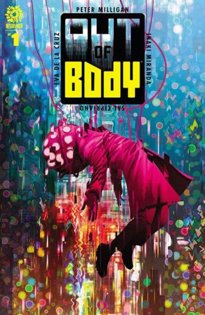 Out Of Body Giving Up the Ghost |  Issue#1A | Year:2021 | Series:  | Pub: AfterShock Comics | Cover A Regular Inaki Miranda Cover