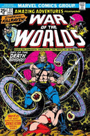 Amazing Adventures, Vol. 2 The Death Breeders |  Issue