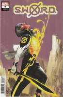 S.W.O.R.D., Vol. 2 Friends in High Places |  Issue