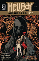 Hellboy and the B.P.R.D. 1957 - Fearful Symmetry  |  Issue