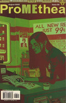 Promethea Later... |  Issue