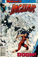 The Jaguar Winter Doom |  Issue