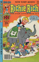 Richie Rich, Vol. 1  |  Issue