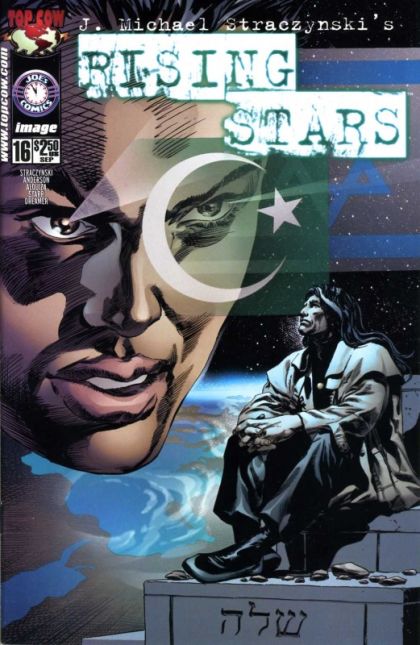 Rising Stars Selah |  Issue#16A | Year:2001 | Series: Rising Stars | Pub: Image Comics |