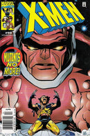 X-Men, Vol. 1 Oh, the Humanity! |  Issue