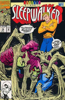 Sleepwalker Color Blindness, Brain Dead! |  Issue