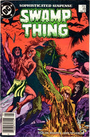 Swamp Thing, Vol. 2 A Murder Of Crows |  Issue