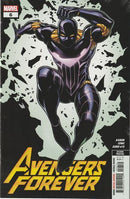Avengers Forever, Vol. 2 The Vibranium Man |  Issue