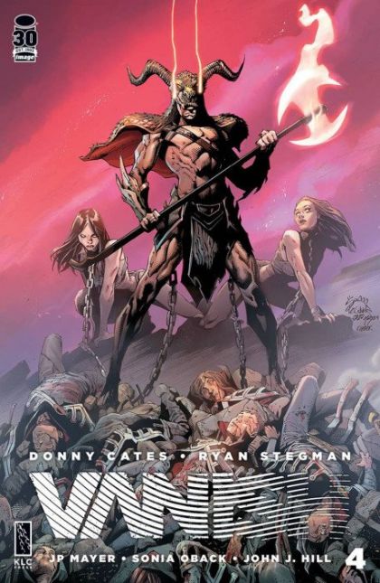 Vanish  |  Issue#4A | Year:2022 | Series:  | Pub: Image Comics | Ryan Stegman Regular
