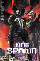 King Spawn  |  Issue