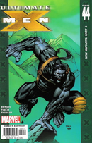 Ultimate X-Men, Vol. 1 New Mutants |  Issue