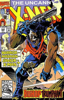 Uncanny X-Men, Vol. 1 Time And Place |  Issue