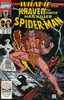 What If, Vol. 2 What If Kraven The Hunter Had Killed Spider-Man? |  Issue