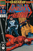 What If, Vol. 2 WHAT IF...The Punisher Had Killed Daredevil? |  Issue