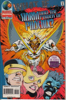 What If, Vol. 2 Storm had the Power of Phoenix |  Issue