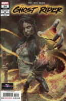Ghost Rider, Vol. 9  |  Issue
