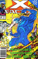 X-Factor, Vol. 1 The Muir Island Saga - Part 3: Clash Reunion |  Issue