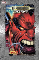 Annihilation 2099  |  Issue