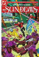 Sun Devils The Rescue part 1- Eyes Only |  Issue