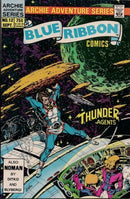 Blue Ribbon, Vol. 2 Counterattack; The Making of a Monster |  Issue