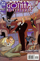 Batman: Gotham Adventures Captive Audience |  Issue