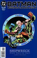 Batman: Legends of the Dark Knight Shipwreck, part 2 |  Issue