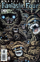 Fantastic Four, Vol. 3 The Ever-Lovin', Blue-Eyed End of the World, Part 1 |  Issue