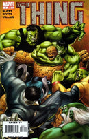 The Thing, Vol. 2 Fun 'n' Games, Part 3: Playing For Keeps |  Issue