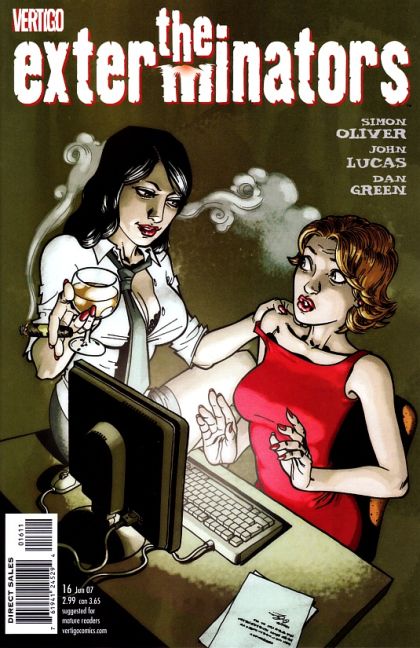 The Exterminators Lies of Our Fathers, Chapter Four |  Issue