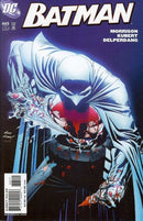 Batman, Vol. 1 The Black Casebook |  Issue