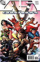 Countdown Countdown - Monitor Duty / History of The Multiverse |  Issue