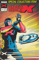 Racer X, Vol. 1 (NOW Comics) Back Roads and Hot Loads |  Issue