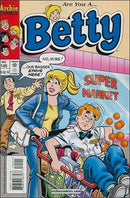 Betty  |  Issue