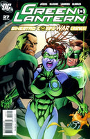 Green Lantern, Vol. 4 The Sinestro Corps War - The Alpha-Lanterns |  Issue