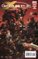 X-Force, Vol. 3 Divided We Stand - Angels and Demons, Part 2 |  Issue