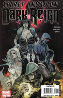 Secret Invasion: Dark Reign Dark Reign  |  Issue