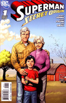 Superman: Secret Origin Secret Origin, Book One: The Boy of Steel |  Issue