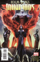 Realm of Kings: Inhumans Realm of Kings - Duty Calls |  Issue