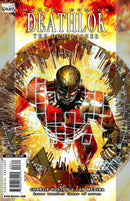 Deathlok, Vol. 4 Chapter Three: Made It For War |  Issue