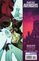 New Avengers, Vol. 1 Siege  |  Issue