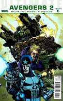 Ultimate Avengers 2 Crime & Punishment, Part 6 |  Issue