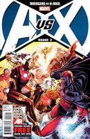 Avengers vs. X-Men Avengers vs. X-Men - Round 2 |  Issue