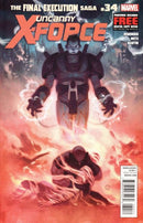 Uncanny X-Force, Vol. 1 Final Execution, Chapter Ten: From the Cradle to the Grave |  Issue