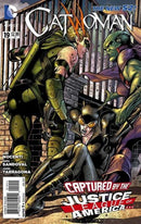 Catwoman, Vol. 4 Slam |  Issue