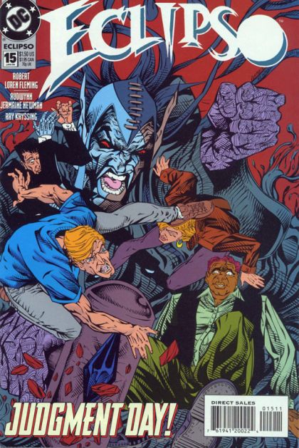 Eclipso Judgement Day |  Issue#15 | Year:1994 | Series: Eclipso | Pub: DC Comics |