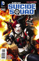 New Suicide Squad Pure Insanity, Part Four |  Issue