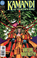 Kamandi: At Earth's End The Soul of a Sinister Machine |  Issue