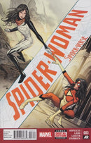 Spider-Woman, Vol. 5 Spider-Verse  |  Issue