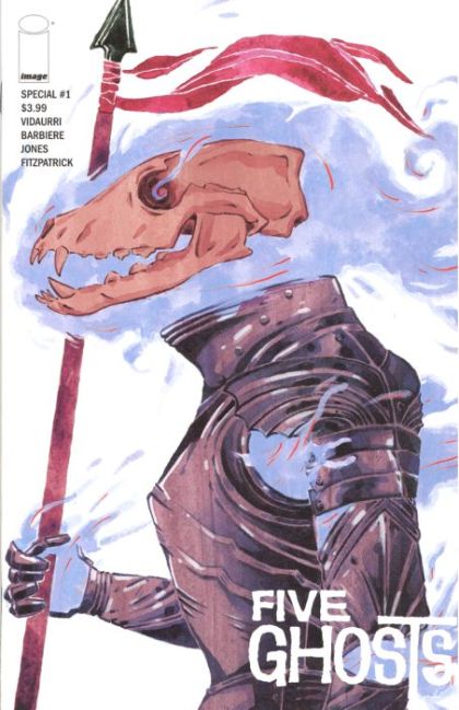 Five Ghosts Special  |  Issue#1 | Year:2015 | Series:  | Pub: Image Comics |